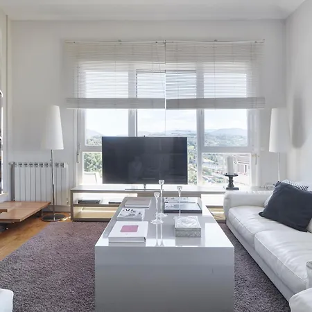 Palacio Aiete By Feelfreerentals Lejlighed San Sebastián