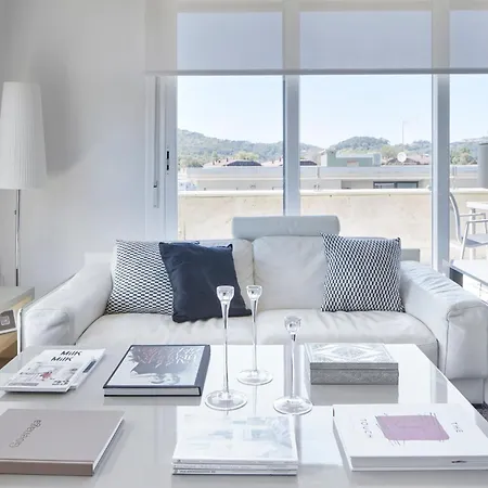 Lejlighed Palacio Aiete By Feelfreerentals San Sebastián
