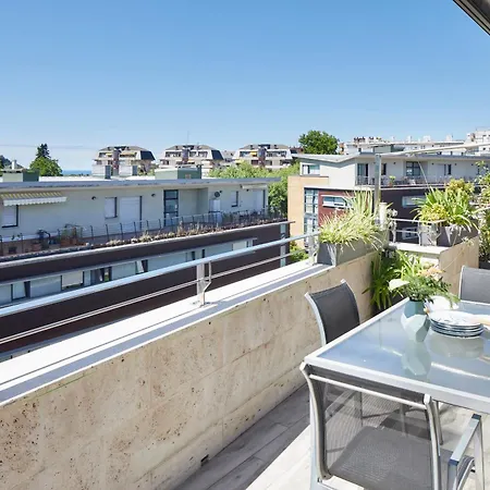 Palacio Aiete By Feelfreerentals Lejlighed