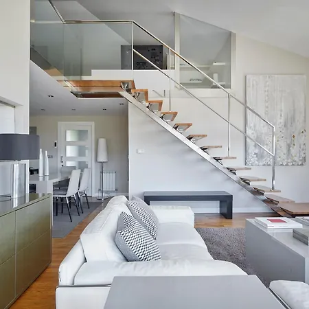 Palacio Aiete By Feelfreerentals Lejlighed *