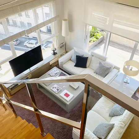 Palacio Aiete By Feelfreerentals Lejlighed *