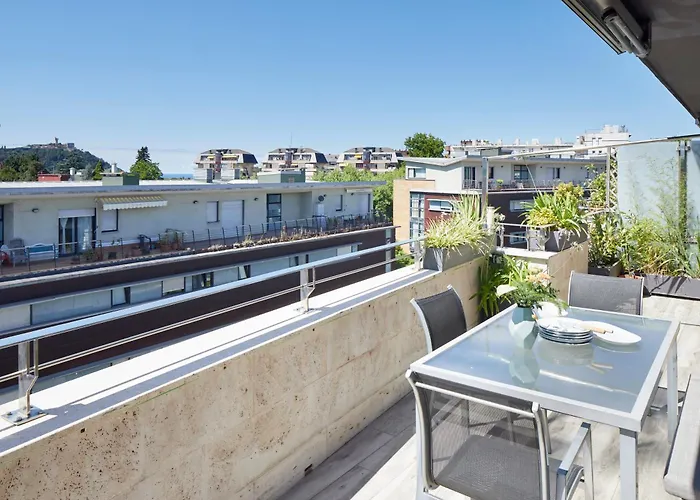 Palacio Aiete By Feelfreerentals Appartamento