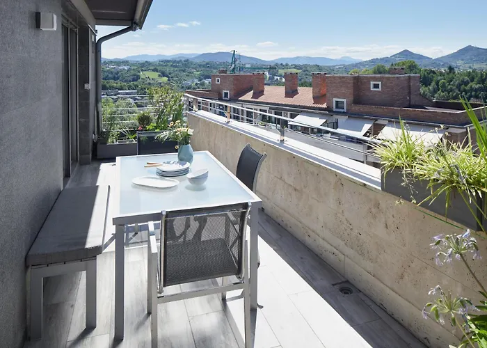 Palacio Aiete By Feelfreerentals Appartamento *