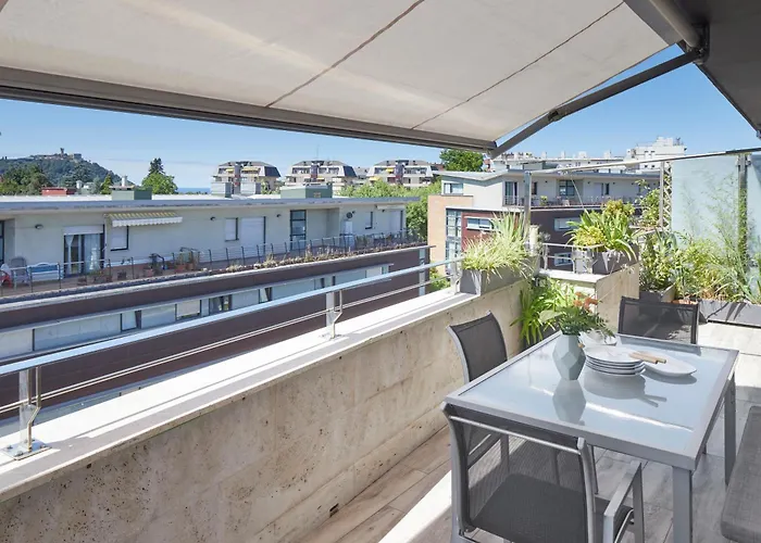 Palacio Aiete By Feelfreerentals *