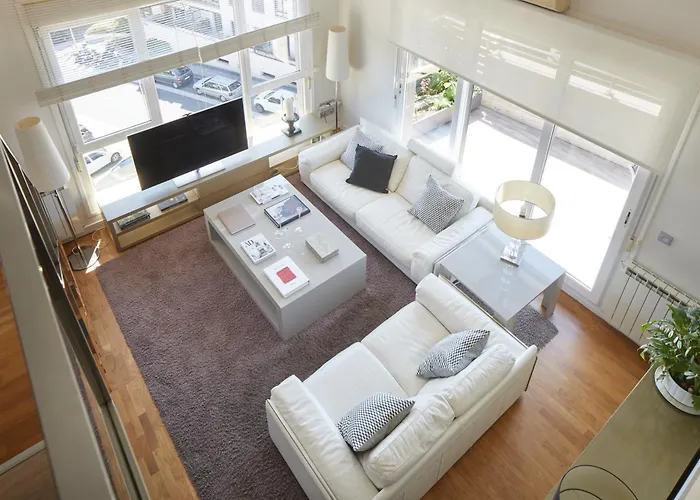 Palacio Aiete By Feelfreerentals Appartamento *