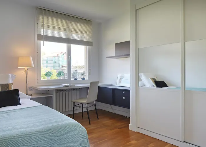 Palacio Aiete By Feelfreerentals Appartamento San Sebastián