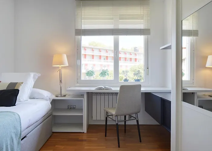 Palacio Aiete By Feelfreerentals *