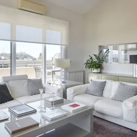 Lägenhet Palacio Aiete By Feelfreerentals San Sebastián