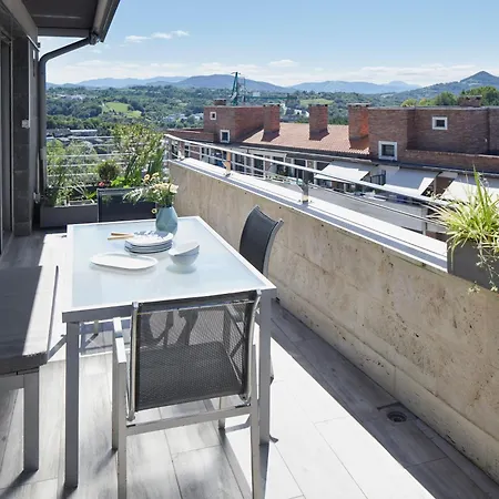 Palacio Aiete By Feelfreerentals Lägenhet *