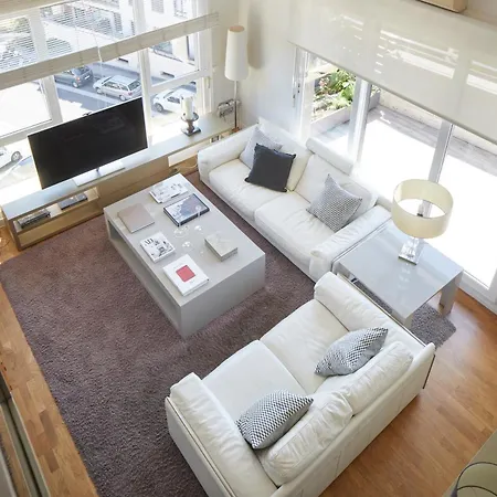 Palacio Aiete By Feelfreerentals Apartment *