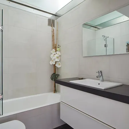 Palacio Aiete By Feelfreerentals Apartment