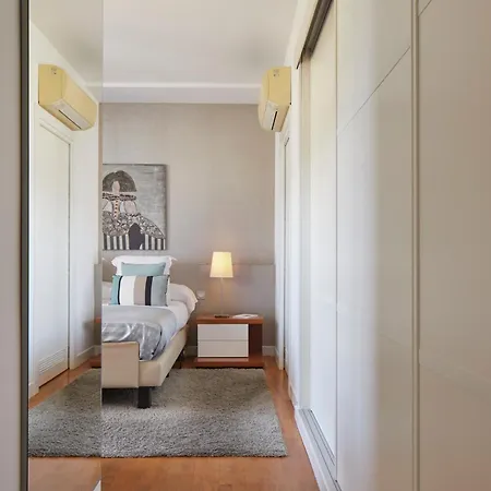 Palacio Aiete By Feelfreerentals Apartment