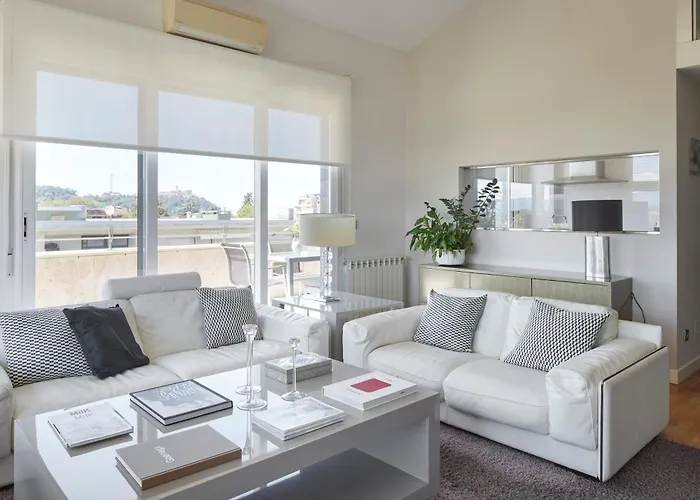 Lägenhet Palacio Aiete By Feelfreerentals San Sebastián