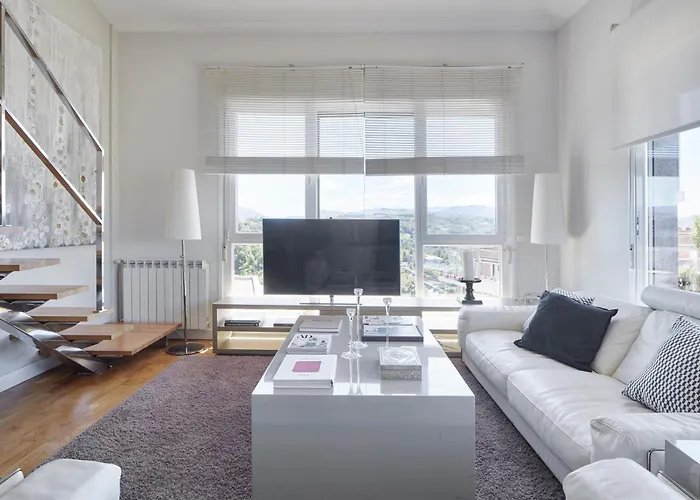 Palacio Aiete By Feelfreerentals Lägenhet San Sebastián