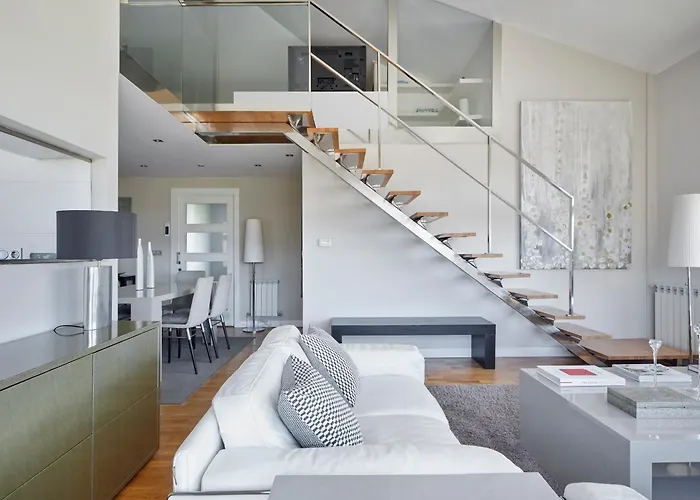 Palacio Aiete By Feelfreerentals Lägenhet *