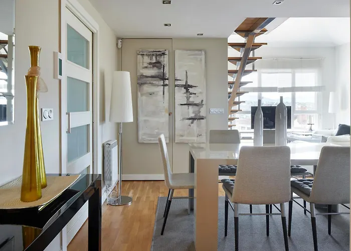 Palacio Aiete By Feelfreerentals Lägenhet