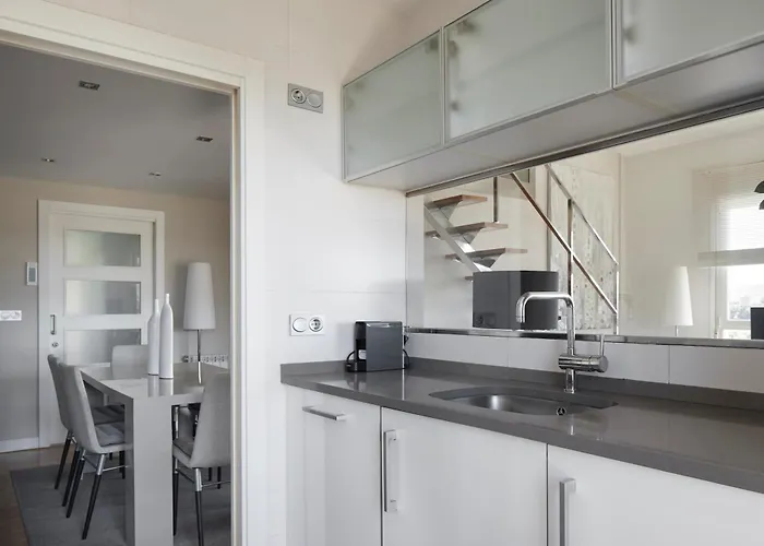 Palacio Aiete By Feelfreerentals Lägenhet