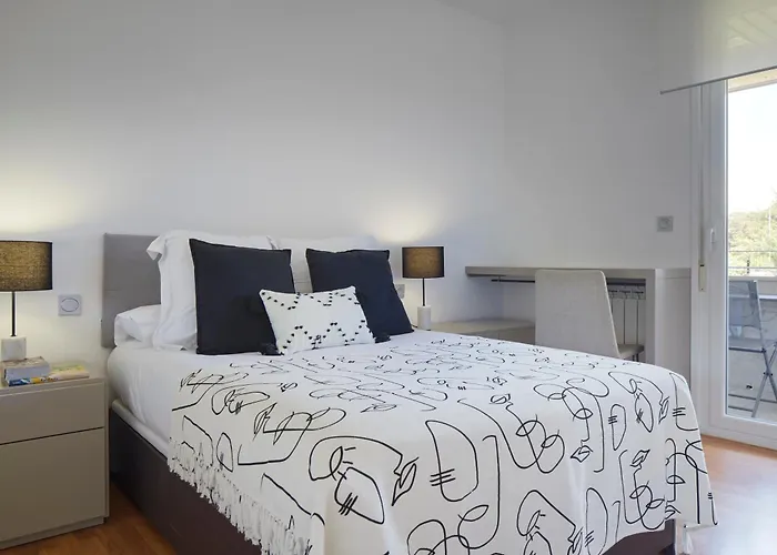 Lägenhet Palacio Aiete By Feelfreerentals San Sebastián