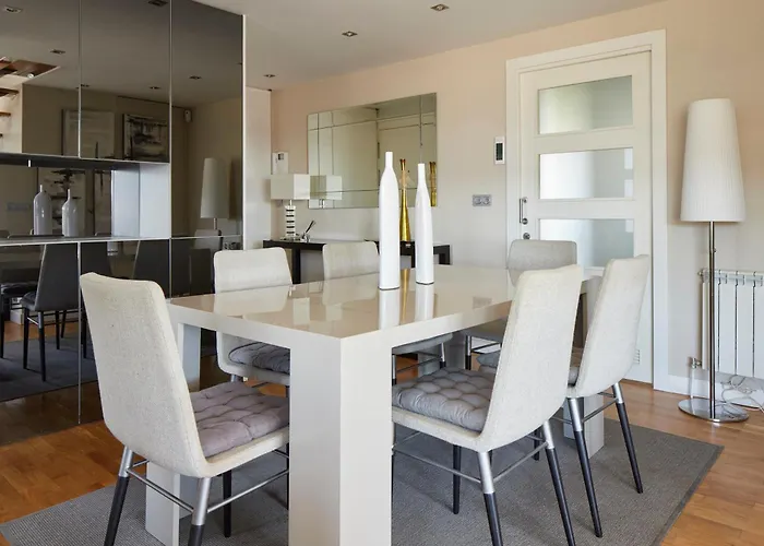 Palacio Aiete By Feelfreerentals Apartment *