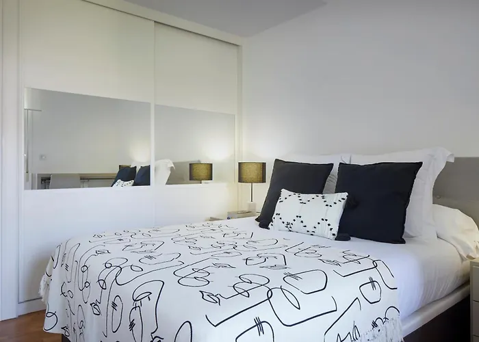 Apartment Palacio Aiete By Feelfreerentals *